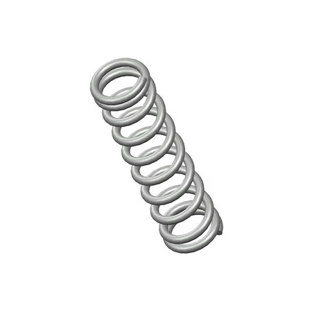 Approved Vendor Compression Spring, O= .140, L= .58, W= .020 G909976366